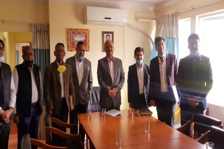 विस्तारकारी वित्तीय नीति अवलम्बन गर्न परिसंघको माग