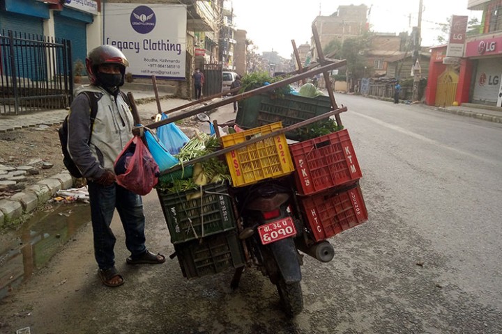 लकडाउनले जन्माएको उपाय र उपायले जन्माएको व्यवसाय