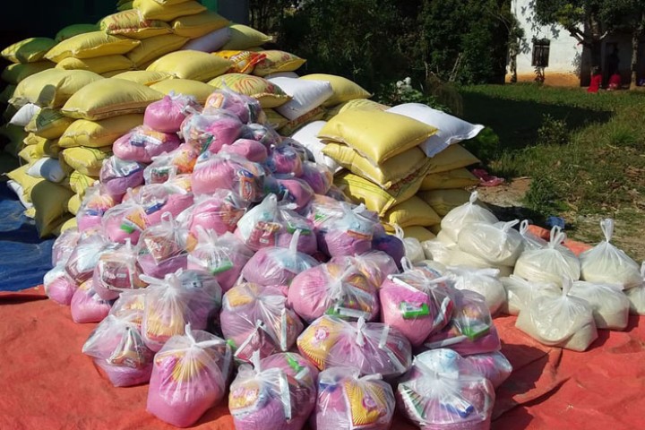 कोरोना प्रभावितलाई राहतमा नयाँ मापदण्ड