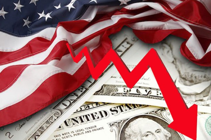 अमेरिकी अर्थतन्त्र सन् १९४६ यताकै तीव्र गतिमा ओरालो, २ करोडले रोजगार गुमाउने