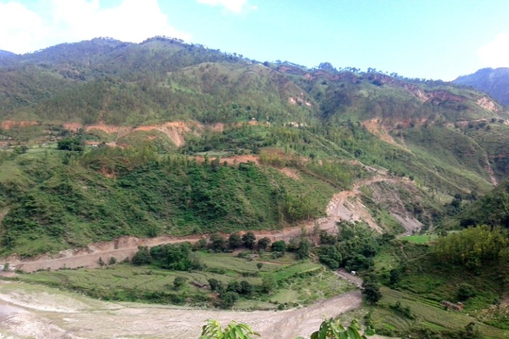 रोकिए प्रदेशका गौरवका सडक आयोजना