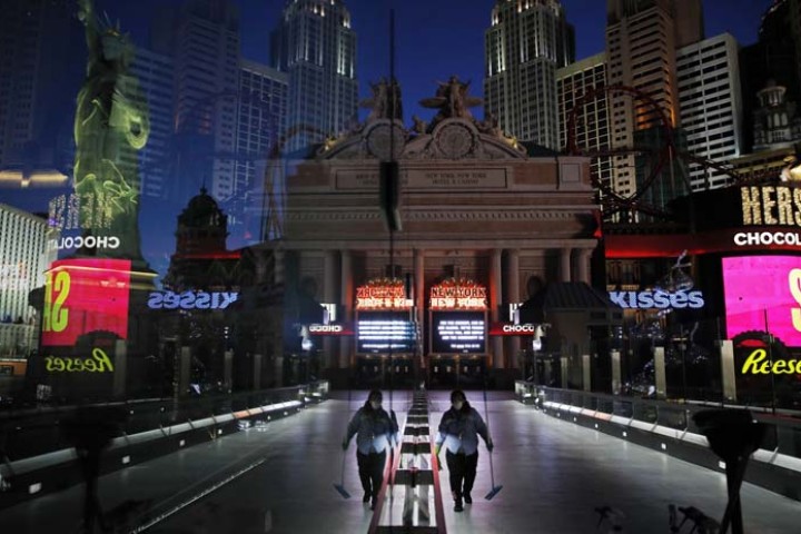 अमेरिकाको अर्थतन्त्रमा २००८ यताकै ठूलो गिरावट