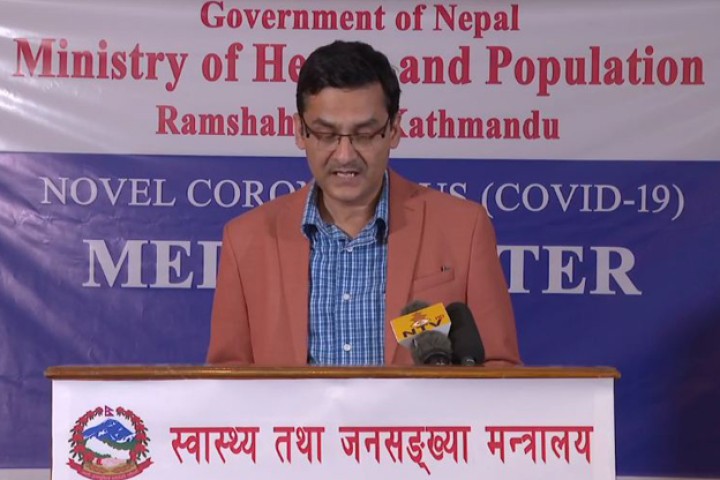 नेपालमा कोरोना संक्रमण दोस्रो चरणमा प्रवेश