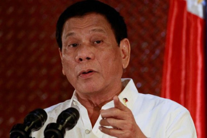 लकडाउन उल्लंघन गर्नेलाई गोली हान्न फिलिपिन्स राष्ट्रपतिको आदेश