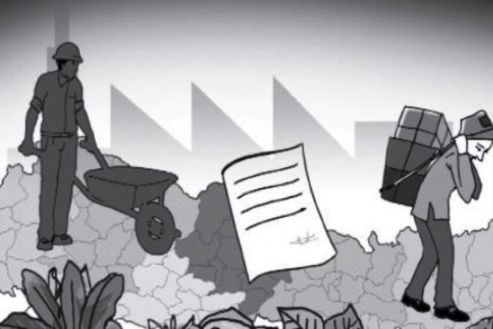 स्थानीय तहमा व्यापक रोजगारी सृजना गर्ने कार्यक्रम ल्याउँदै सरकार