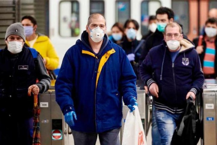 भाइरस संक्रमणमा केही कमी आउन थालेसँगै स्पेनको लकडाउन केही खुकुलो, ३ लाख कामदार काममा फर्किए