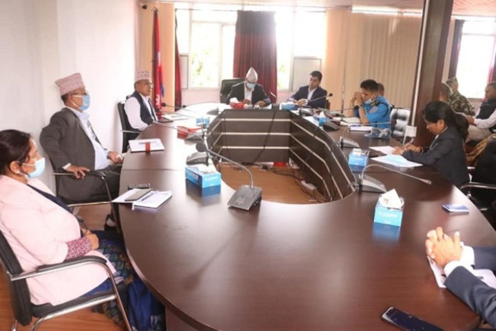 ७ दिनका लागि कर्णाली प्रदेश सिल गर्ने निर्णय