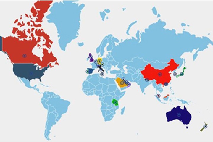 कोरोनाका कारण विश्वभर ७८ नेपालीको मृत्यु, साढे ५ हजार संक्रमित