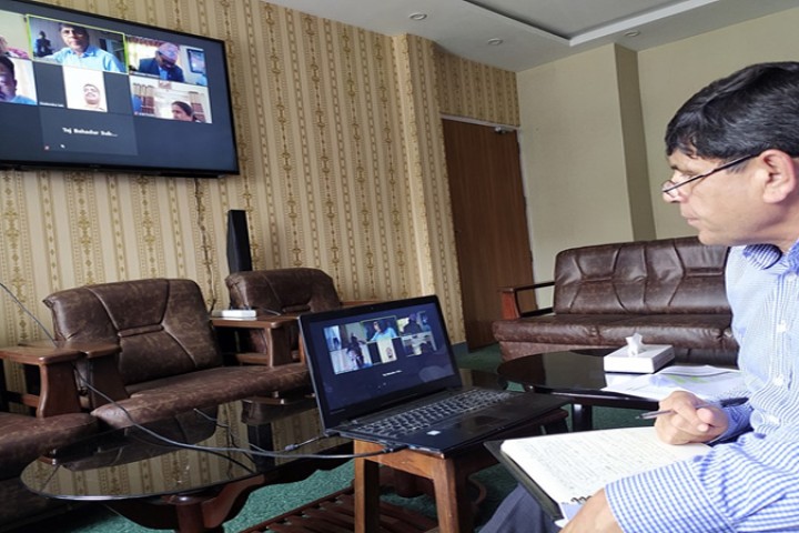 किसानको राष्ट्रिय बजार सञ्जाल निर्माण हुने