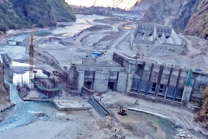 आशा जगाउँदै माथिल्लो तामाकोशी, वैशाखभित्रै पहिलो युनिटबाट उत्पादन शुरू हुने