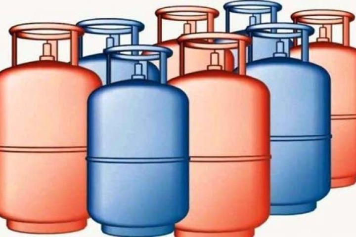अब खाली सिलिण्डरको २१०० रुपैयाँभन्दा बढी लिन नपाउने