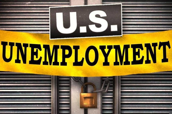 अमेरिकामा अहिलेसम्मकै धेरै ३ करोड ६० लाखले भरे बेरोजगार भत्ताका लागि फाराम