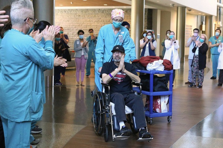 एक जनाको कोरोना उपचारको बिल १४ करोड !