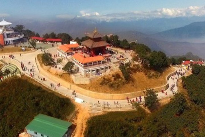 १८ लाख ४० हजार कित्ता आइपीओ निष्काशन गर्न चन्द्रागिरी हिल्सले दियो बोर्डमा आवेदन