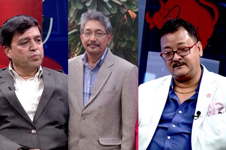 खेद प्रस्ताव सम्बन्धी समाचारबारे महासंघ पदाधिकारीले गराए अध्यक्षको ध्यानाकर्षण