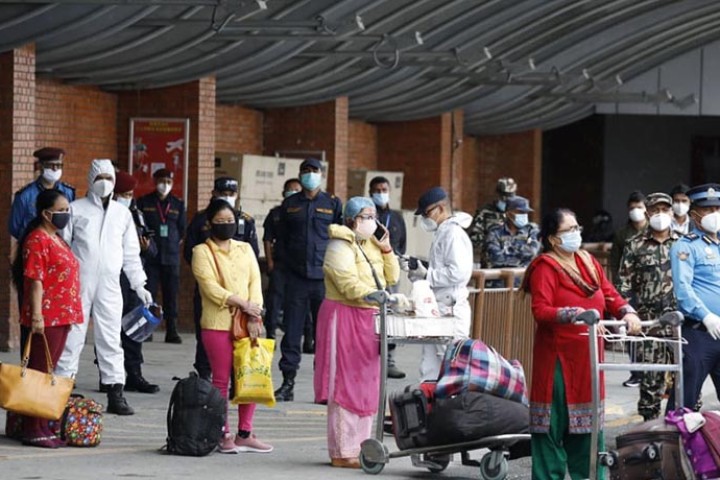 ३ सातामा विदेशमा अलपत्र ३१ सय नेपालीको उद्धार, कुन देशबाट कति आए