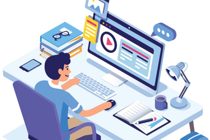 सरकारले असार १ देखि अनलाइन, रेडियो र टिभीबाट पढाउन सुरु गर्ने (तालिकासहित)