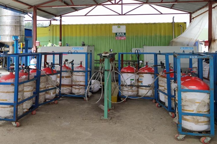 नेपालकै सबैभन्दा ठूलो बायोग्यास प्लान्ट संकटमा, खपत नहुँदा दैनिक ३०० किलो ग्यास खेर