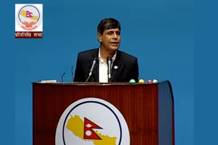 स्वस्थानीको प्रसाद जसरीे अनुदान बाँड्ने प्रवृत्ति र बिचौलिया कृषि क्षेत्रका प्रमुख समस्या हुन् : मन्त्री भुसाल