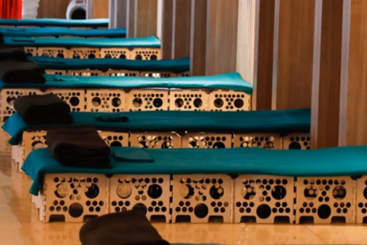 भक्तपुरमा १ हजार क्षमताको होल्डिङ सेन्टर तयार