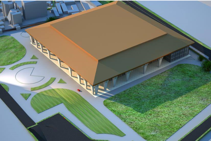 १२ अर्ब लगानीमा भृकुटीमण्डपमा अत्याधुनिक मेगा हल निर्माण हुने