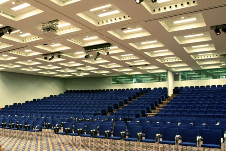 ३ हजार क्षमताको गोदावरी अन्तर्राष्ट्रिय सम्मेलन केन्द्र धमाधम बन्दै, ७० प्रतिशत काम सम्पन्न