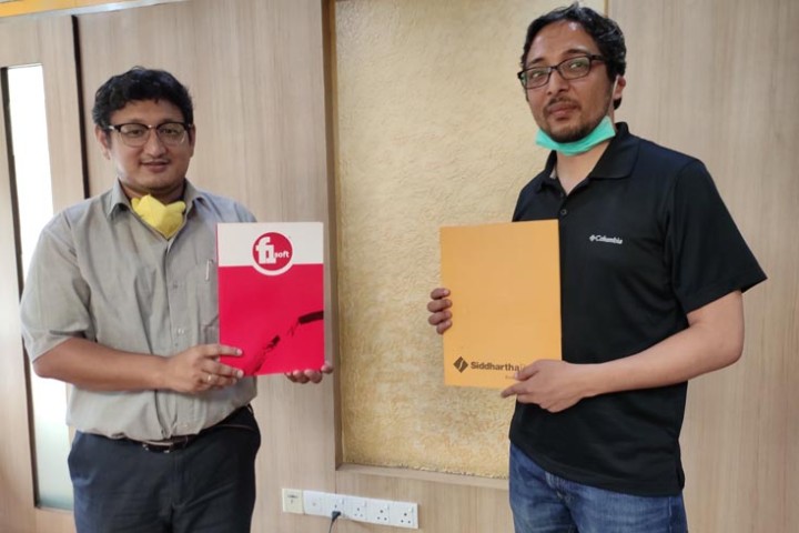 सिद्धार्थ बैंक र एफवान सफ्टबीच ‘क्वीक भुक्तानी’ सम्झौता