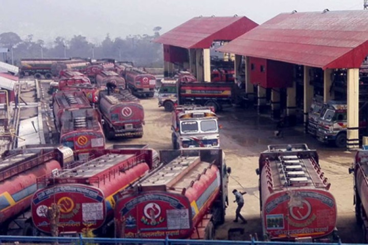 इन्धन चोरी र मिसावट रोक्न 'ईआरपी सिस्टम' जडान गर्दै निगम, २८ करोड खर्च हुने