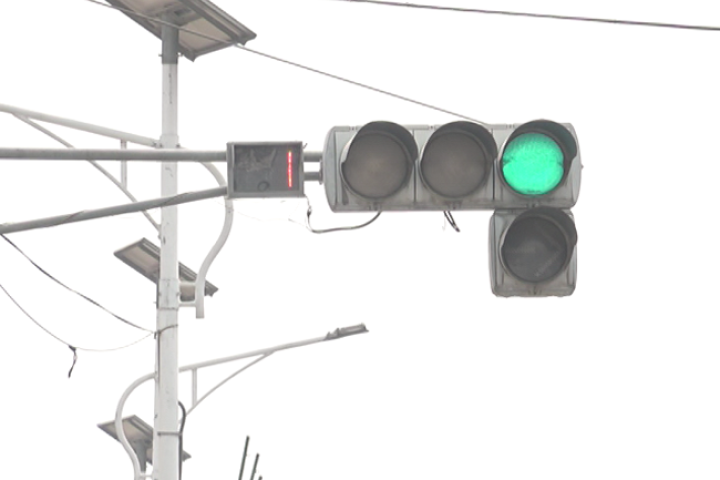 उपत्यकाका १९ चोककाे ट्राफिक बत्ती मर्मत सुरू