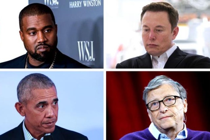 ‘बिटक्वाइन काण्ड’मा बाराक ओबामादेखि जेफ बेजोससम्मको ट्विटर अकाउन्ट ह्याक