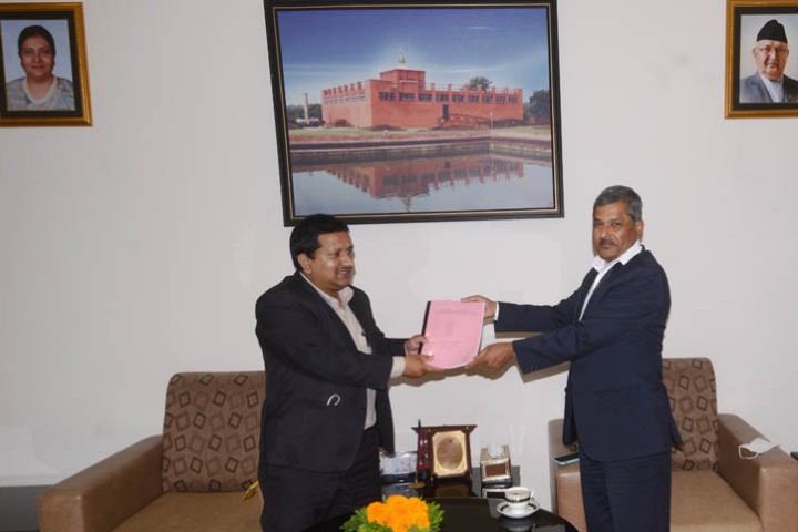 अर्थतन्त्रका समस्या सम्बोधन गर्ने मौद्रिक नीति ल्याउन सेजनको राष्ट्र बैंकलाई सुझाव