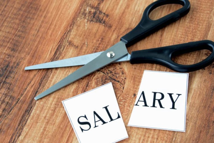 अमेरिकी अर्थतन्त्रमा गहिरो संकट, निजी क्षेत्रका ४० लाख श्रमिकको पारिश्रमिक कटौती