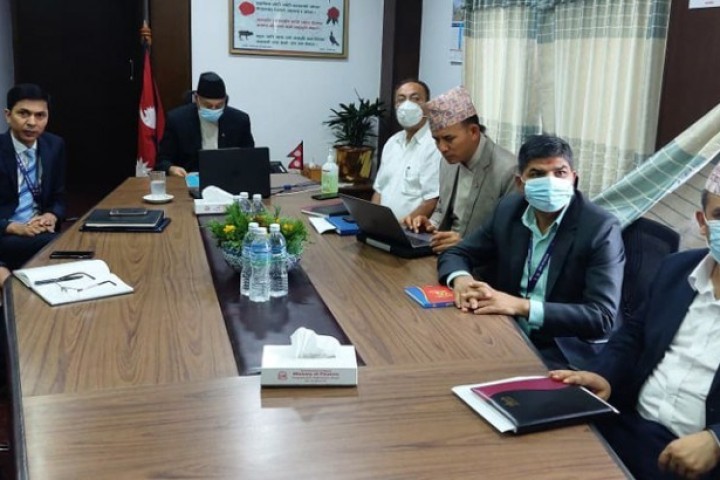 अब विद्युतीय माध्यमबाटै कर तिर्न सकिने