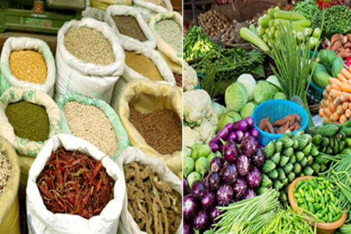 खाद्यान्नमा आत्मनिर्भर नारामै सीमित, ६ महिनामै भित्रियो डेढ खर्बको खाद्यवस्तु