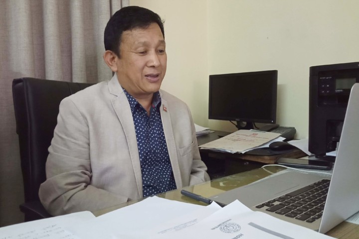 महिलाले उत्पादन गरेका वस्तु बेच्न भृकुटीमण्डपमा ‘बजार केन्द्र’ स्थापन गरिने