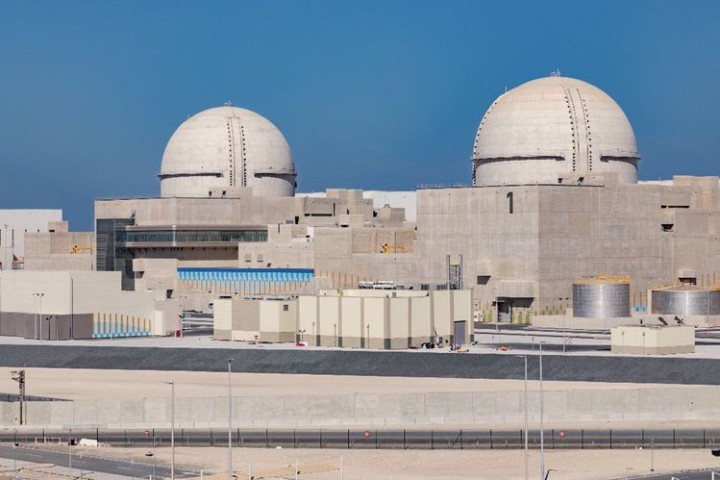 तेलको धनी देश यूएईले पनि आणविक ऊर्जामार्फत विद्युत उत्पादन थाल्यो