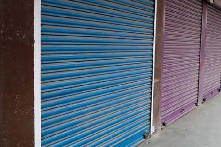 पसल भाडामा ५० प्रतिशतसम्म छुट दिन माग