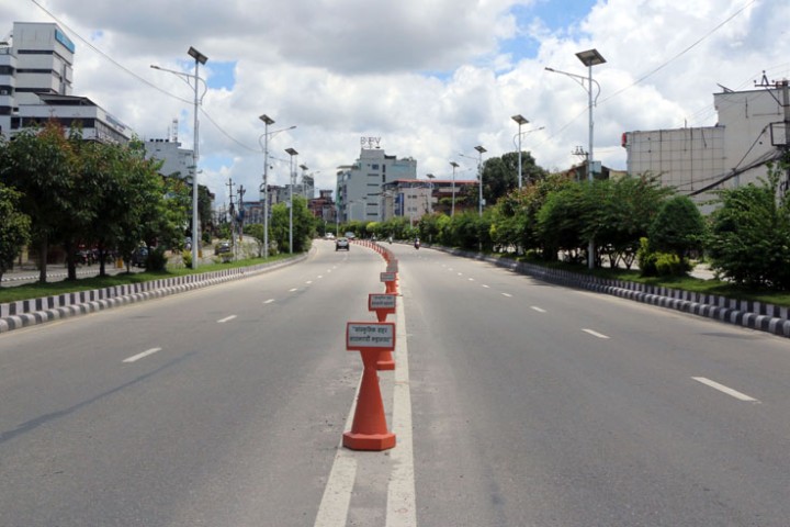 उपत्यकामा जारी निषेधाज्ञा भदौ २४ गतेसम्म लम्ब्याइयो