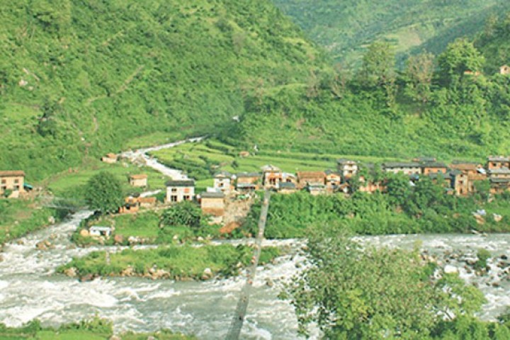नलगाडको मुआब्जा वितरण सम्पन्न, ९४५ परिवारलाई २ अर्बभन्दा बढी दिइयो