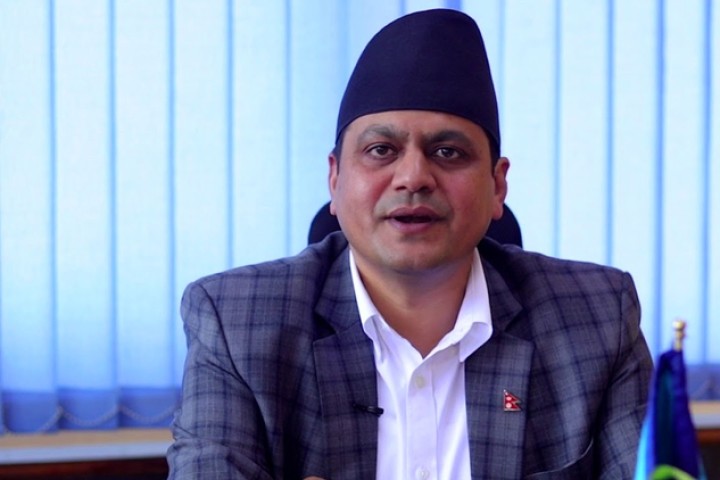 लगानी बोर्डको प्रमुख कार्यकारी अधिकृतमा सुशील भट्ट नियुक्त