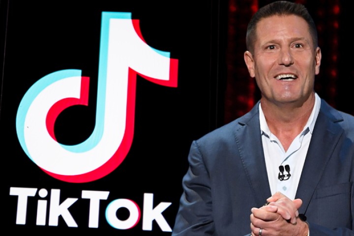 प्रतिबन्ध लगाउने ट्रम्पको चेतावनीपछि टिकटकका सीईओले दिए राजीनामा