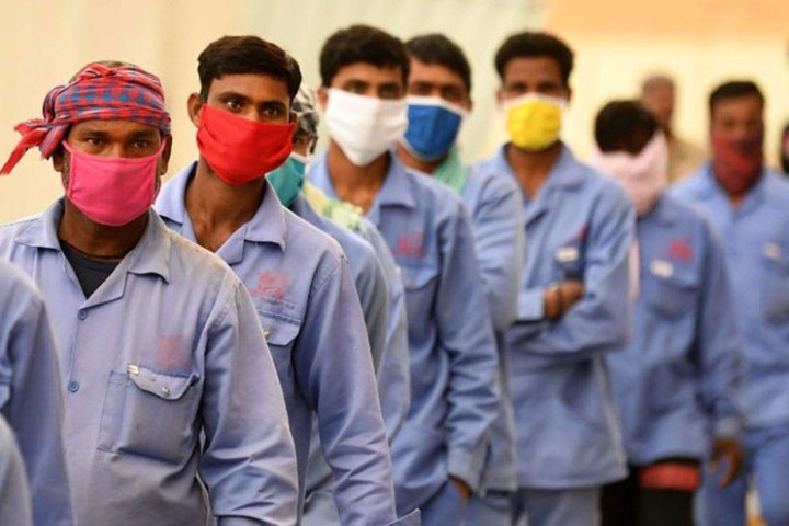 वैदेशिक रोजगारीबाट श्रमिकहरु फर्कँदै, कसरी होला व्यवस्थापन ?