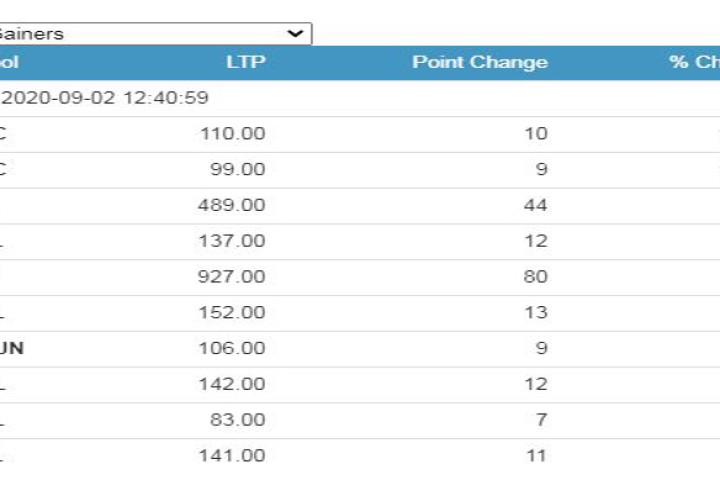 हाइड्रोको सेयरमा झुम्मिए लगानीकर्ता,  यी ८ कम्पनीको मूल्यमा पोजेटिभ सर्किट