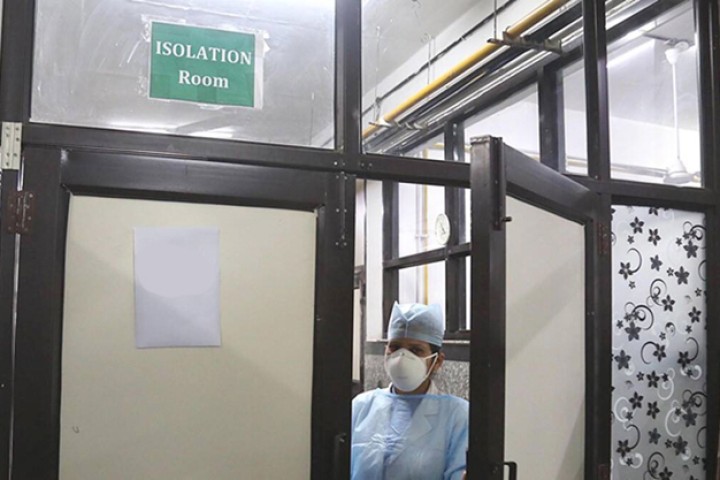 अब घरमा आइसोलेशनमा बस्नुपर्ने नियम तोड्नेलाई १५ लाख जरिवाना !