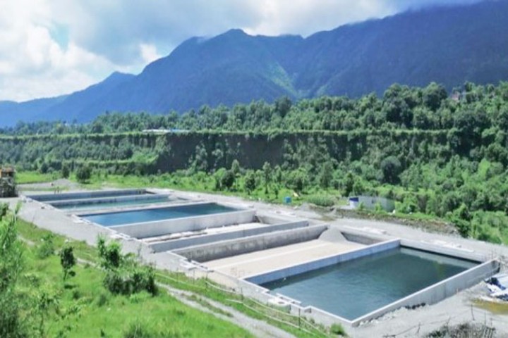 देशकै दोस्रो ठूलो पोखरा खानेपानी सुधार आयोजनाको काम शुरु