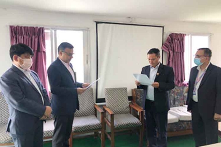 प्रुडेन्सियल इन्स्योरेन्सको अध्यक्षमा विशाल अग्रवाल नियुक्त