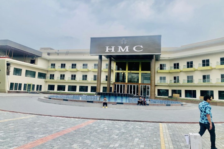 डेढ अर्ब लगानीमा झापामा खुल्यो प्रदेश १ कै पहिलो पाँचतारे होटल