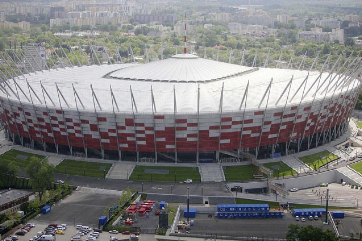 जहाँ ५८ हजार दर्शक क्षमताको रंगशालालाई नै कोरोना अस्पताल बनाइयो