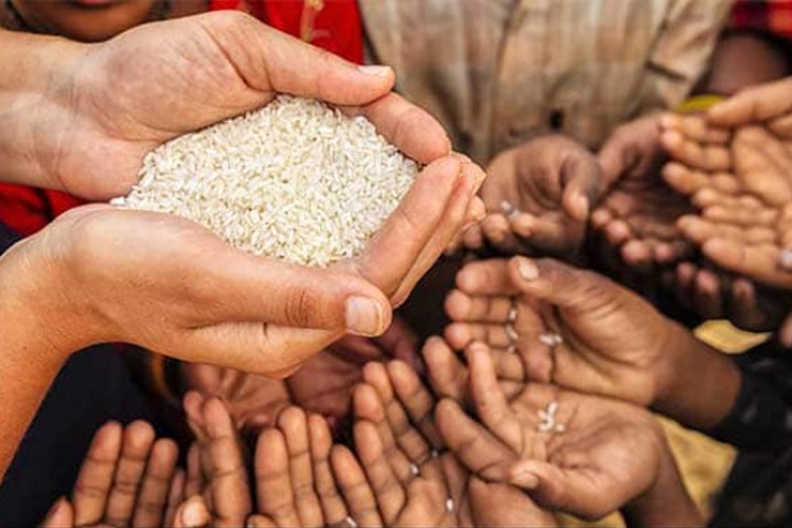 ग्लोबल हंगर इन्डेक्स : भारत र बंगलादेशको भन्दा नेपालको अवस्था राम्रो