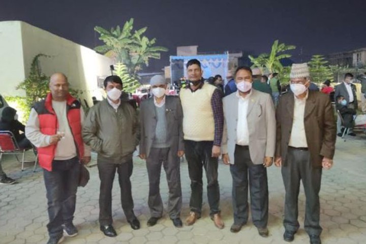 वरिष्ठ उपाध्यक्षमा ढकाल प्यानललाई साथ दिने ३० जिल्लाका अध्यक्षहरुको घोषणा